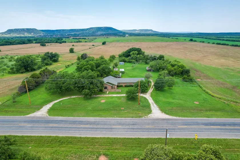 Serene Buffalo Gap Oasis on 4 Secluded Acres! - Image 1