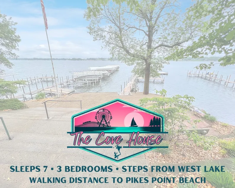 The Cove House off West Lake Okoboji - Image 1