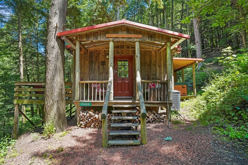 Whip-poor-will Cabin | Hocking Hills, Firepit - Image 1