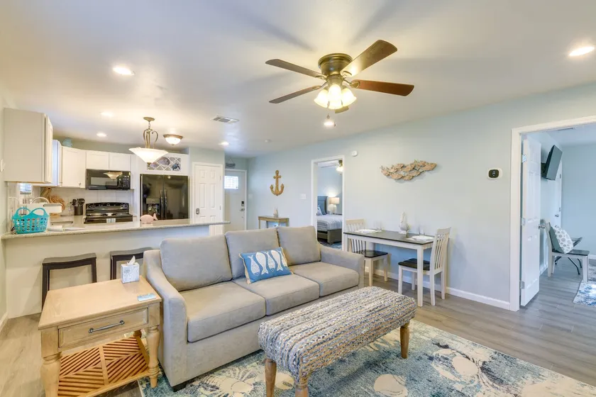 Heron Bay Cottage | Boat Parking | Pet Friendly - Image 1
