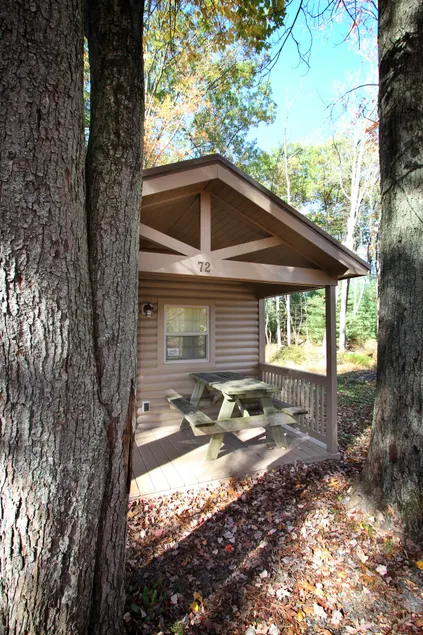 Rustic Cabin 27 - Image 1