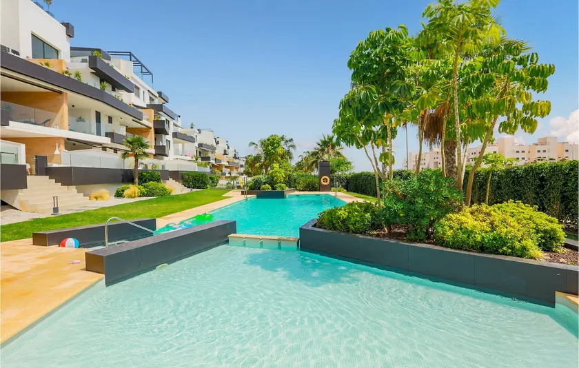 Gorgeous Apartment In Orihuela With Sauna - Image 1