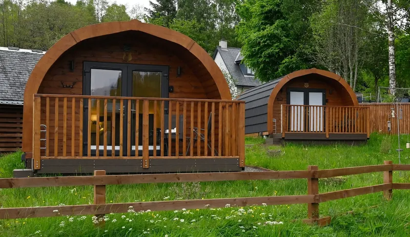 Pinemarten Lodge - Image 1