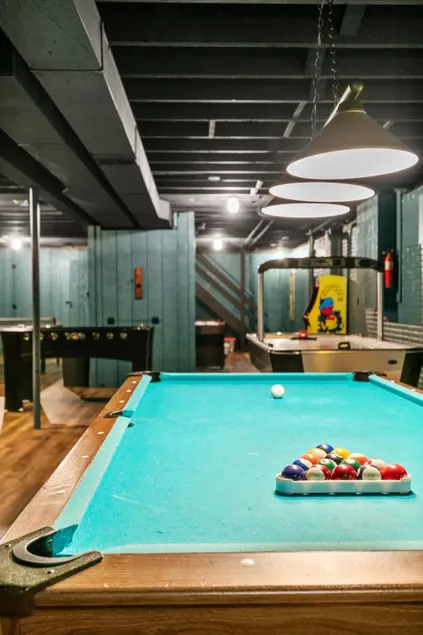 Lakefront • Hot Tub • Fireplace • Game Room • Fire - Image 1