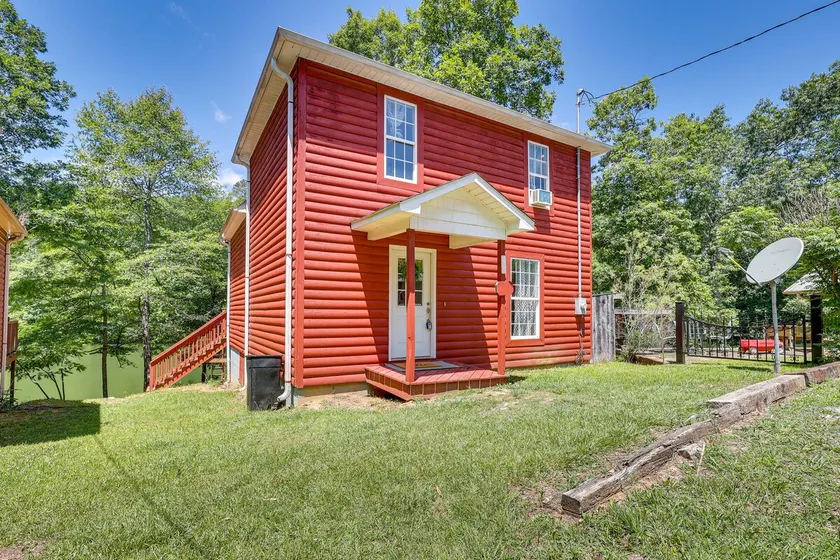 Secluded Alabama Retreat - Lewis Smith Lake Access - Image 1
