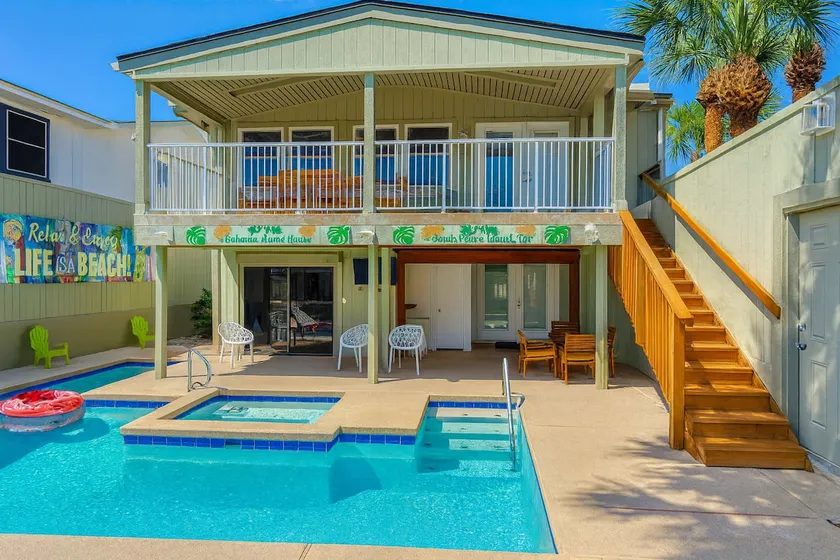 Huge Beachview Home Pool Updated - Image 1