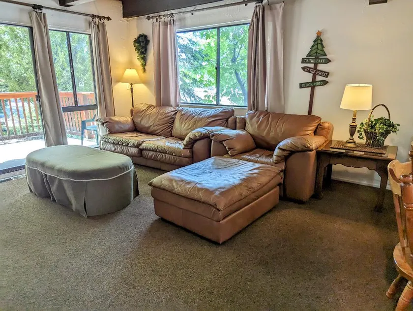 Snow Summit Townhouse Unit #47 With Spa AC - Image 1