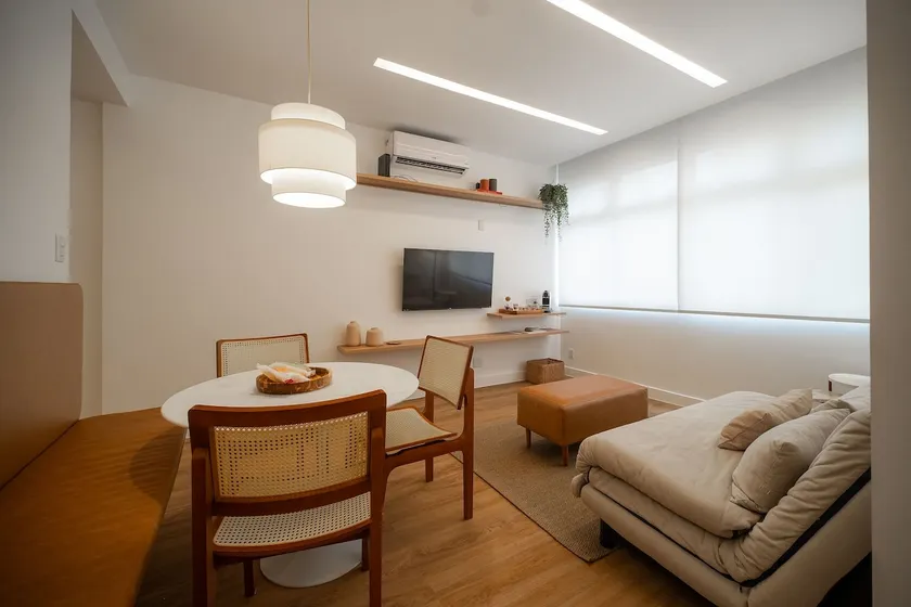 Leblon | 2 Bedrooms, Beach and Carioca Style - Image 1