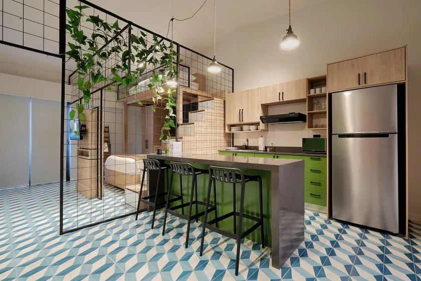 w* | Refined Loft in Santa Ana - Image 1