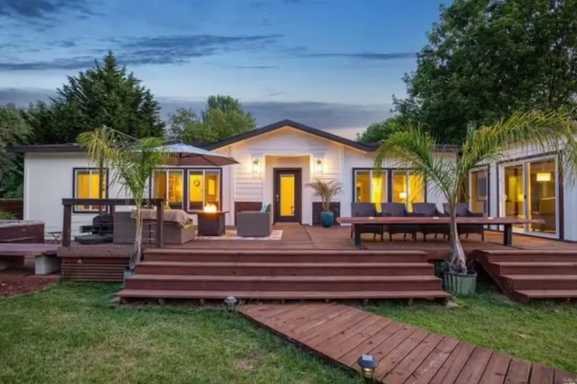 Mint To Be - Modern Farmhouse-Style, Dog Friendly - Image 1
