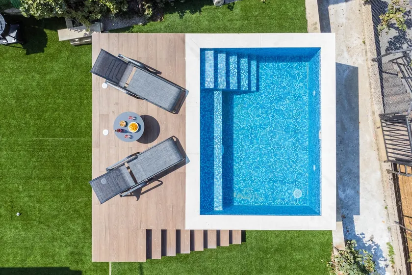 Beit Salima 3BR House with Pool and Terrace - Image 1
