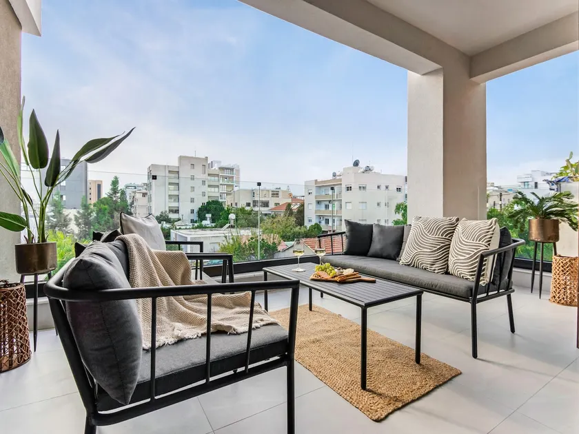 Sanders Premier - Cozy 2 bdr. apt. with balcony - Image 1