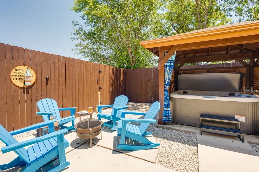 San Antonio Home w/ Private Hot Tub: Pet Friendly! - Image 1