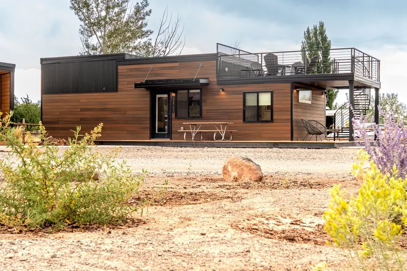 Capitol Casita - 2bed+loft and rooftop deck - Image 1