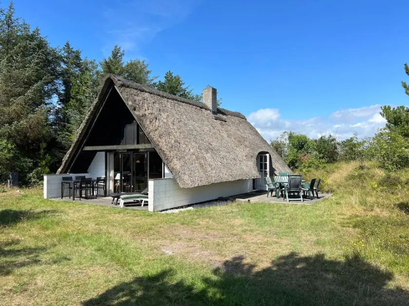 Family Summer House – Nature, Cozy and Quiet - Image 1