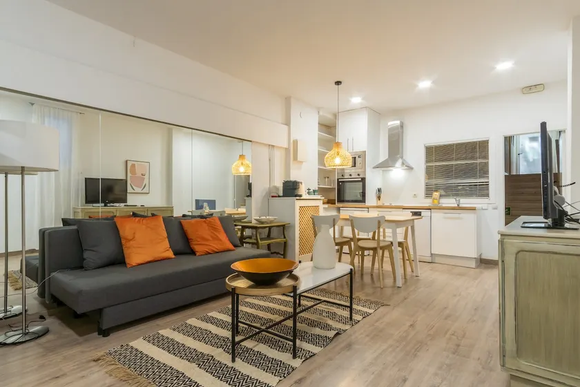 Cozy apartment - 1Bedroom 1Bathroom - Salamanca - Image 1
