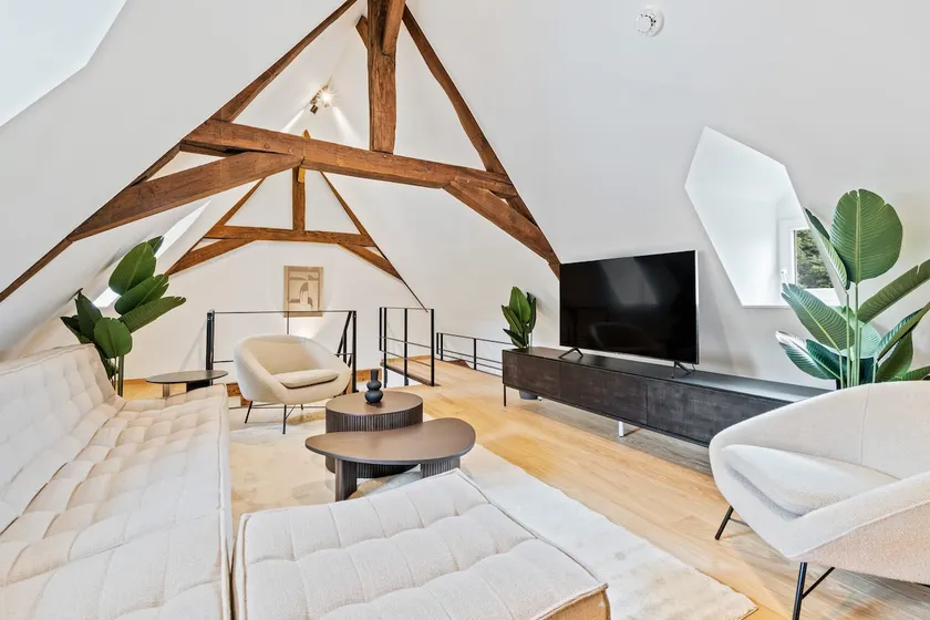 Stylish Loft in Grund near City Center - Image 1