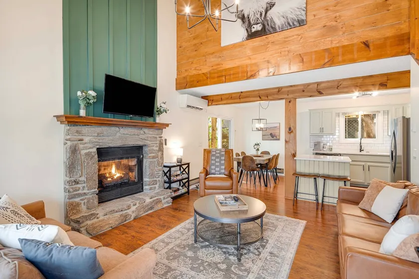 Maggie Valley Mtn Escape w/ Fire Pit & Deck - Image 1