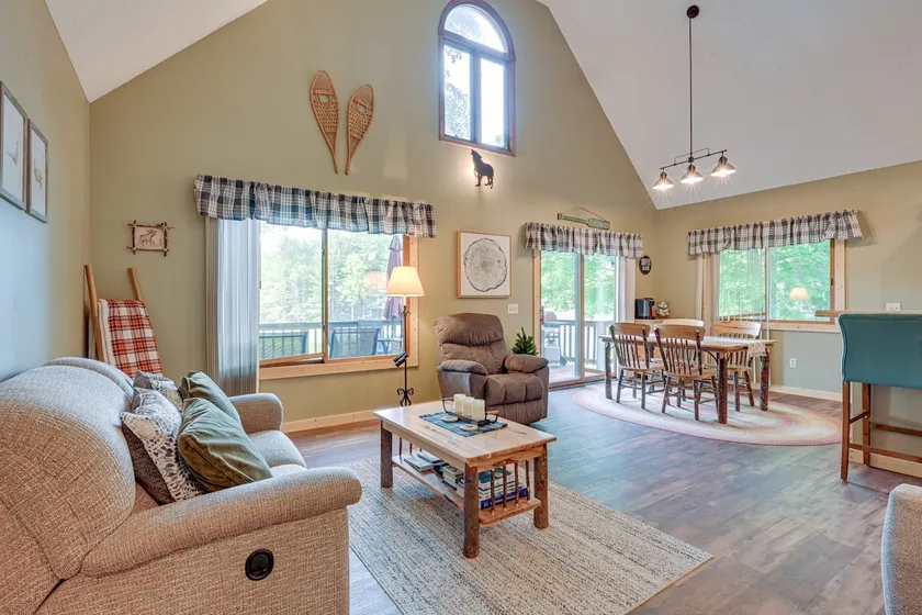 Lakefront Cabin on Secord Lake | Sleeps 6 - Image 1
