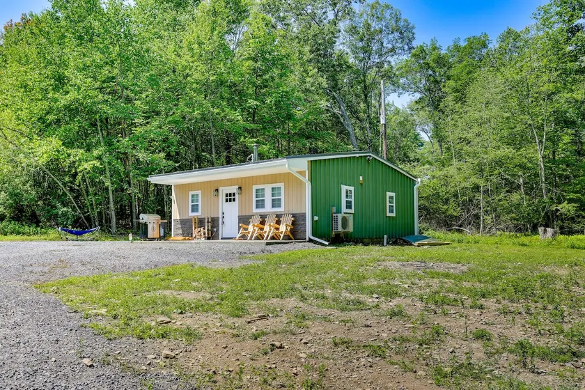 Secluded Poconos Cabin: 75 Acres & Fire Pit! - Image 1