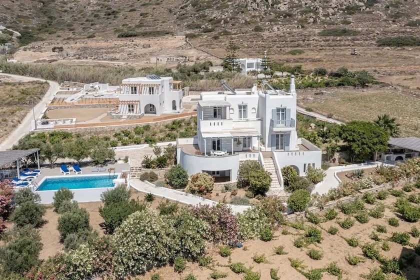 Villa Alba Spacious home by the sea - Image 1