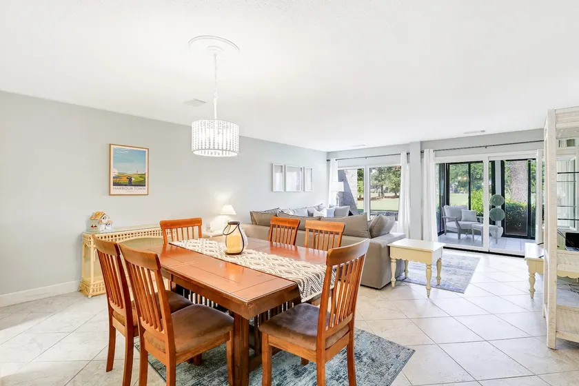 149 Harbourwood Villa at The Sea Pines Resort - Image 1