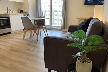 Grand studio Apart-Hôtel LUNI - Image 1
