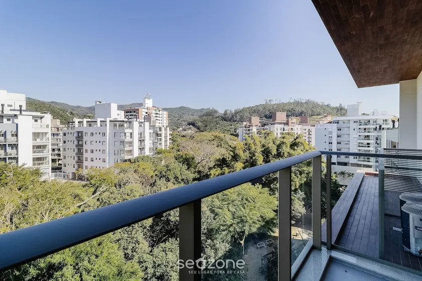 Beautiful apartment with en-suites in Córrego Grande SSL303 - Image 1