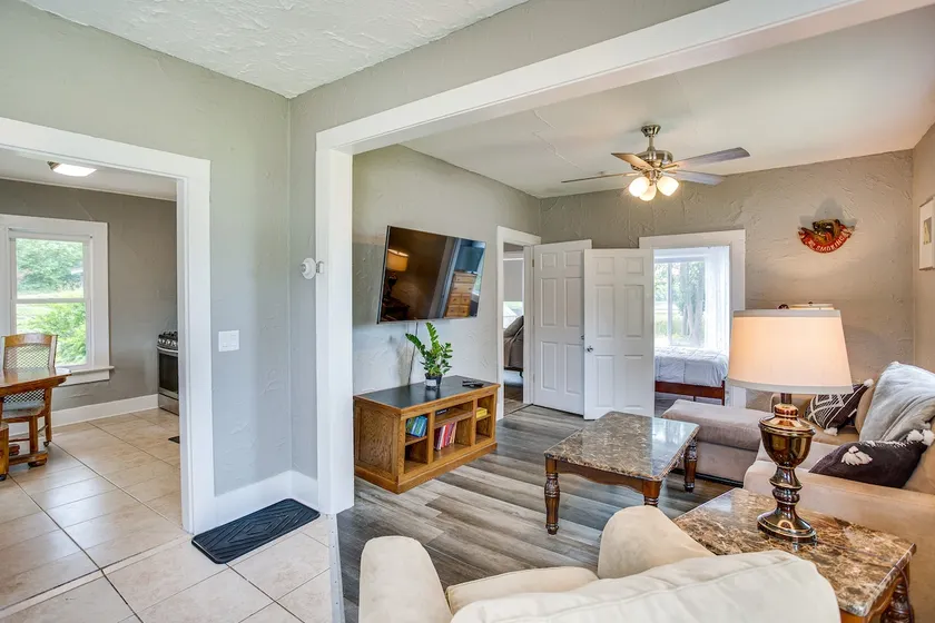 Lakefront Mound Getaway: Near Snowmobiling Trails! - Image 1