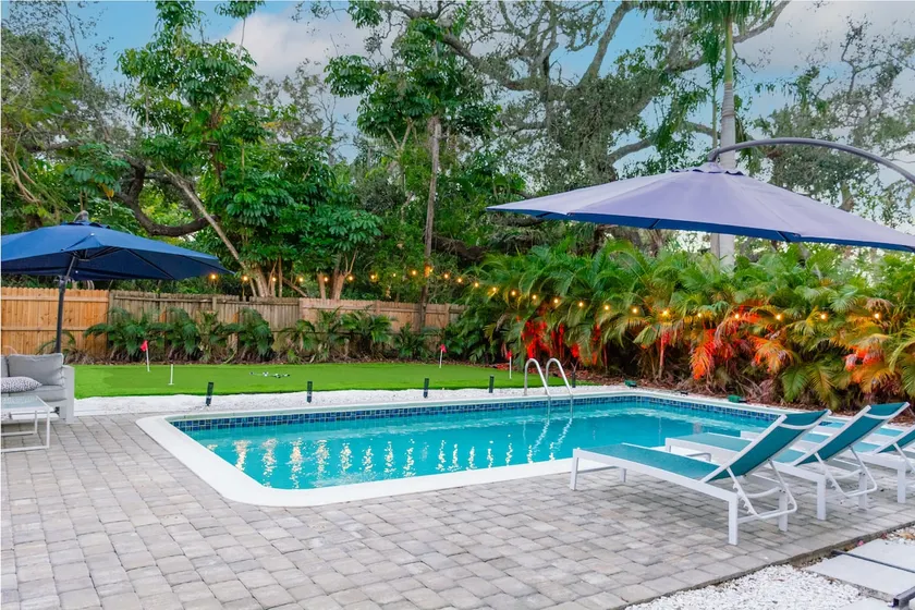 Luxury Villa Heated Pool, Putt-Putt & Bocce - Image 1