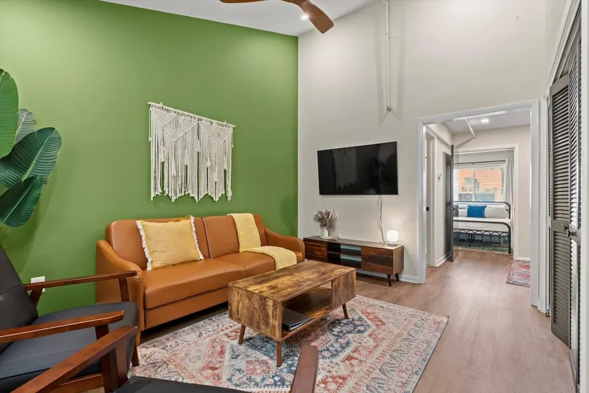1 Block from AB Town Center: The Coquina House 3 - Image 1