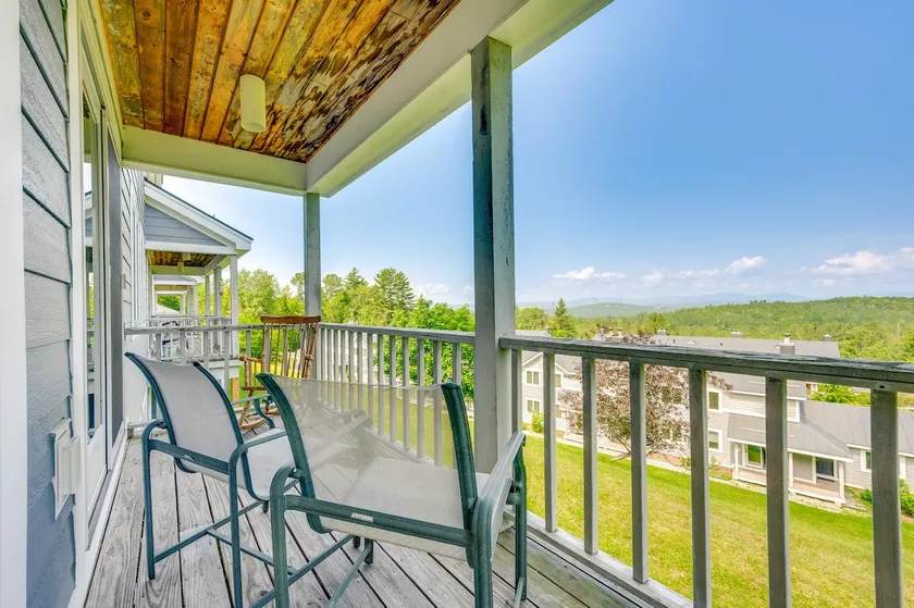 Burke Mountain Vacation Rental: Ski-In/Ski-Out! - Image 1