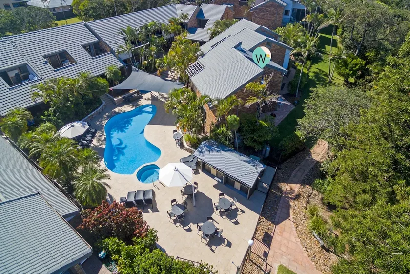 Glen Eden Beach Resort Premium 3 Bedroom Townhouse - Image 1