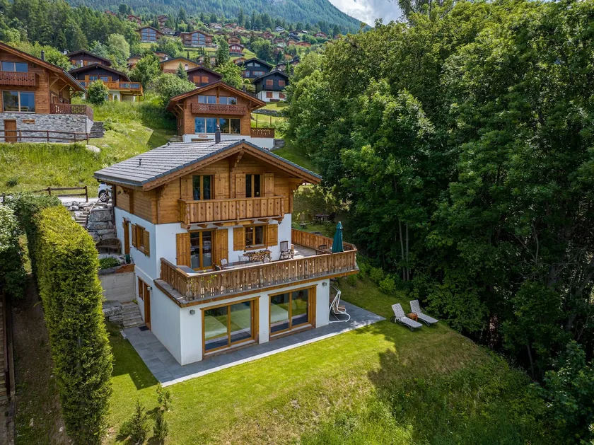 Chalet La Vue - hammam, pets allowed, beautiful view - Image 1