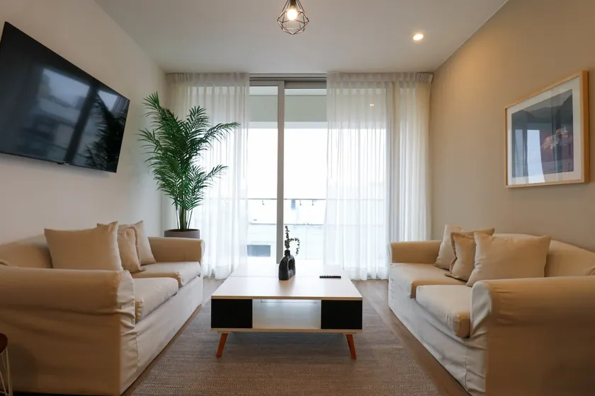 w* | Fantastic View 1BR in Bajada Balta Miraflores - Image 1