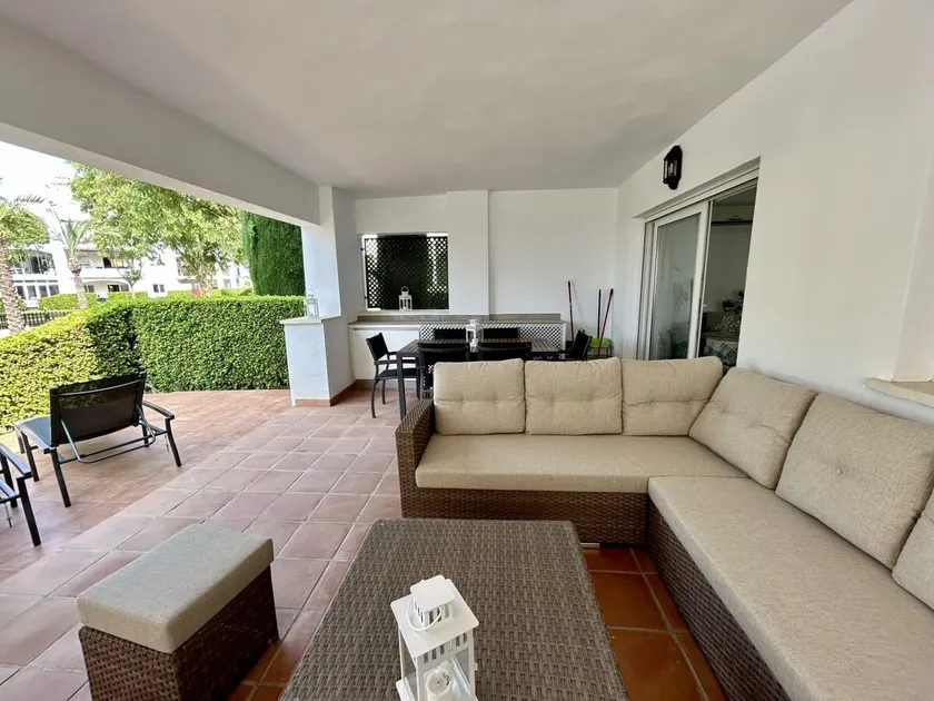 Groundfloor apartment next to the pool - ER702LT - Image 1