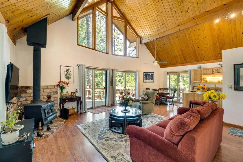 Groveland Vacation Rental ~ 26 Miles to Yosemite! - Image 1