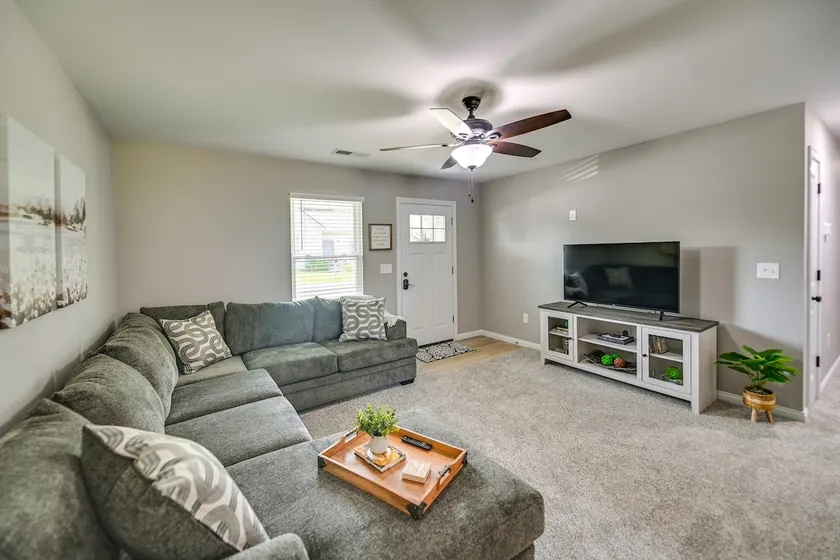 Serene Dry Ridge Vacation Rental w/ Nearby Fishing - Image 1