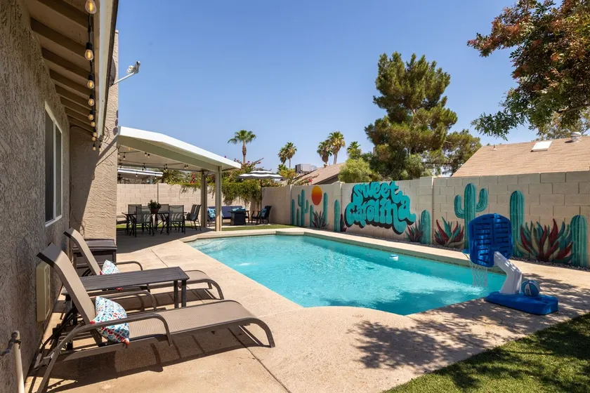 FoxTrotter | Scottsdale Pool Retreat | Sleeps 12 - Image 1