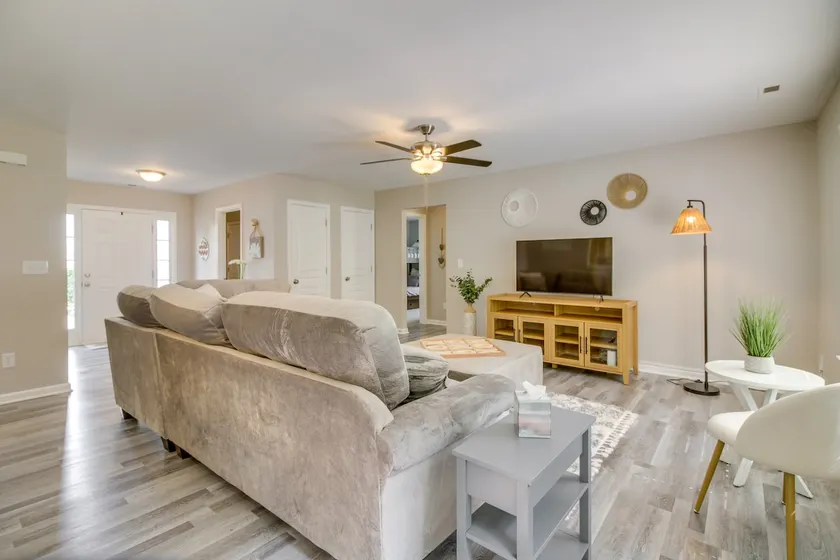 Cozy North Carolina Abode - Minutes from Downtown! - Image 1