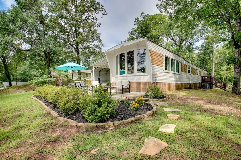 Waterfront Royal Home w/ Dock & Patio! - Image 1