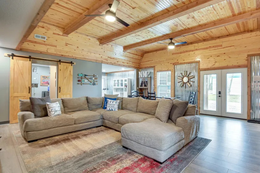 Spacious Ozawkie Home - Near Lake Perry! - Image 1