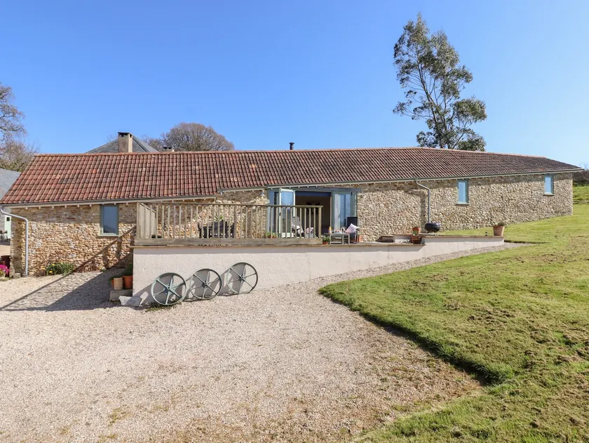 The Shippon at Wyke Farm - Image 1