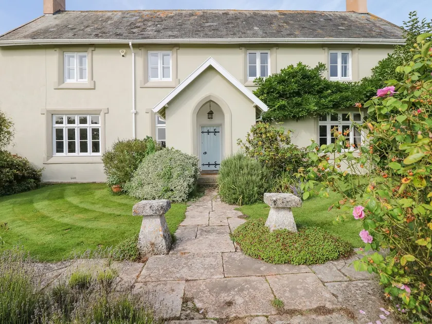 Crablake Farmhouse - Image 1