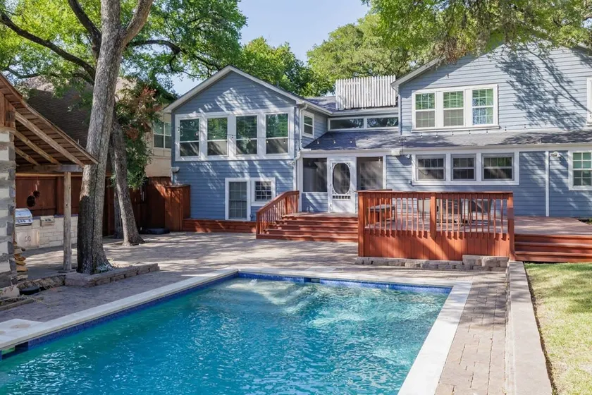 Tarrytown Haven | Pool + Putting Green | Songbird - Image 1