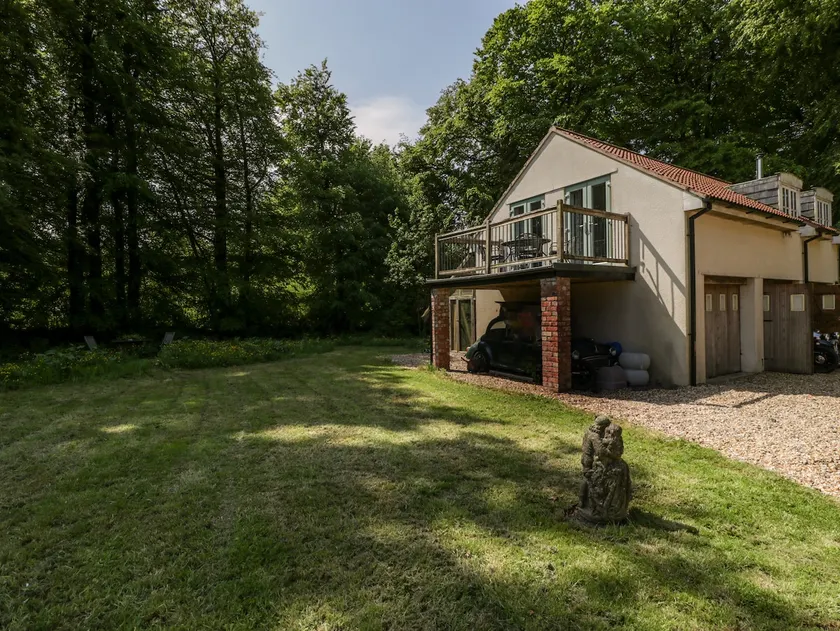 The Loft At Nordrach Lodge - Image 1
