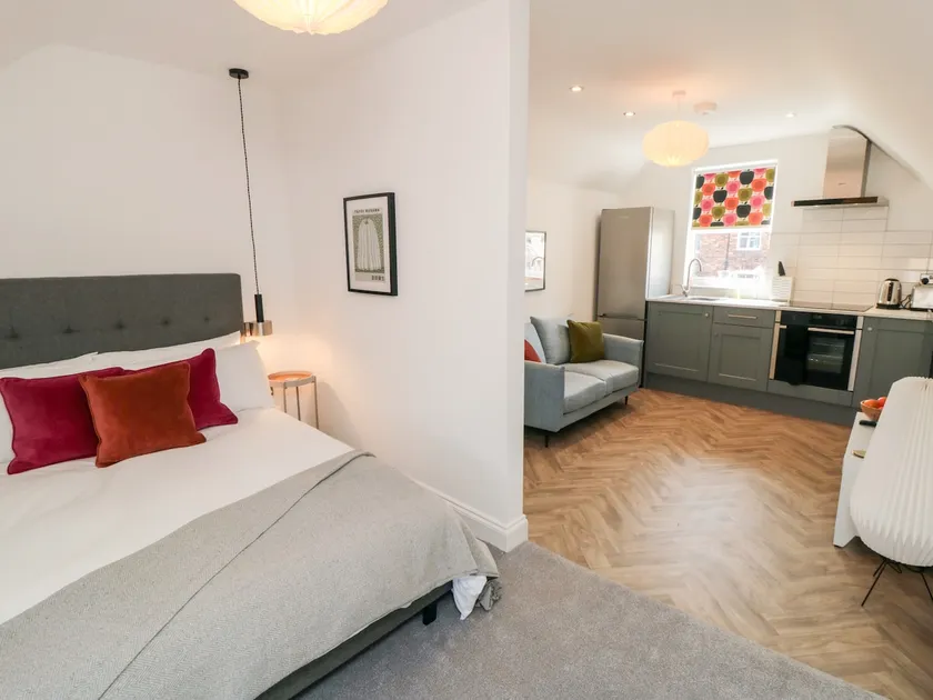 The Salthouse Apartment 3 - Image 1