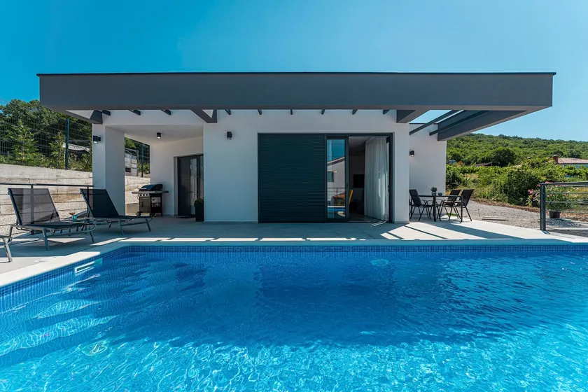 Villa Ambri in Trget - Haus für 4-5 Personen - Image 1