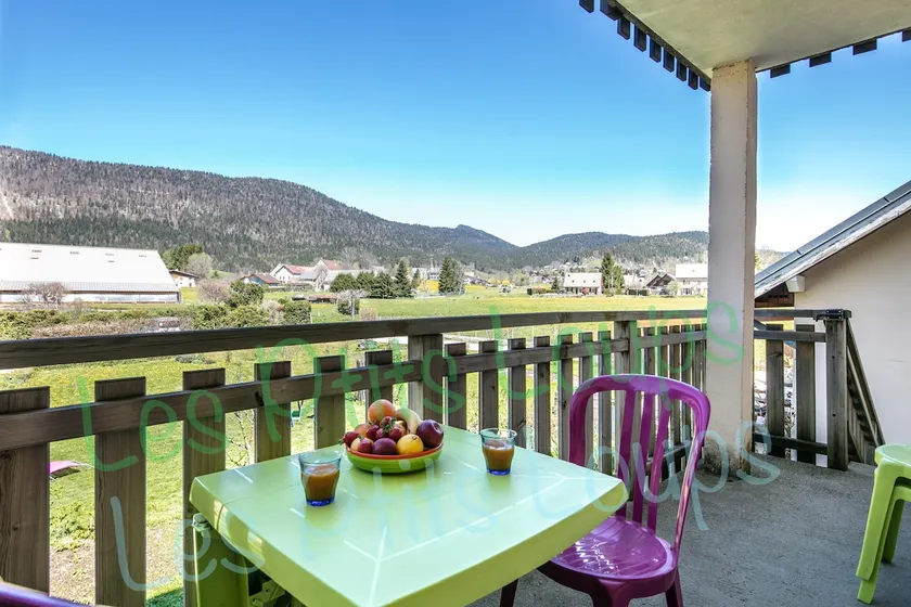 Les Ptits Loups Apartment - Image 1