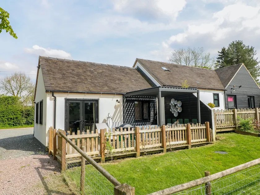 The Coach House, Bank Top Farm - Image 1